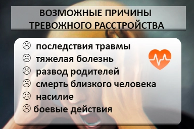 Лечение тревожного расстройства в Дмитрове