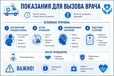 Капельница от наркотиков на дому в Дмитрове