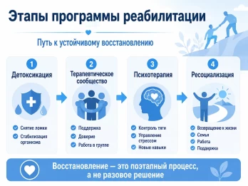 Миннесотская модель в Дмитрове