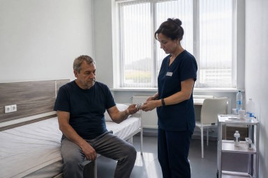 Лечение алкоголизма в стационаре в Дмитрове