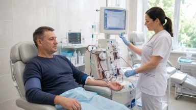 Детоксикация от алкоголя в Дмитрове